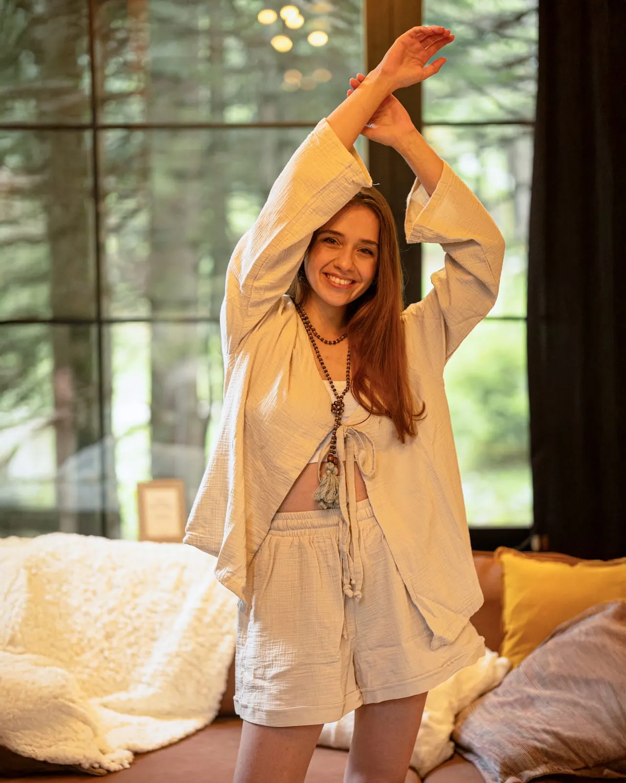 Comfy Loungewear Set