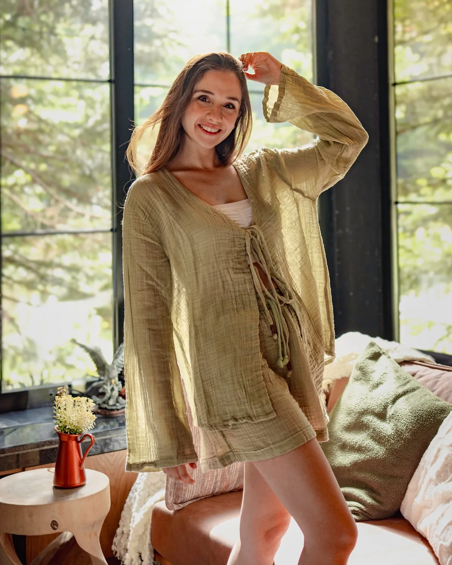 Comfy Loungewear Set