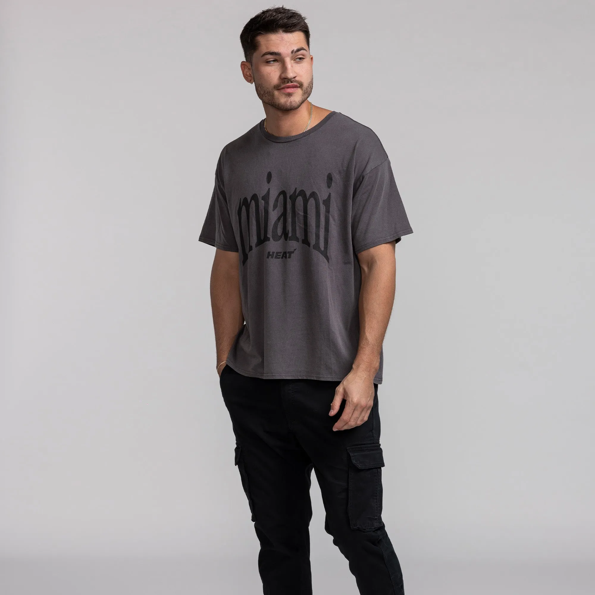 Court Culture Miami Oversized Unisex Tee