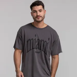Court Culture Miami Oversized Unisex Tee