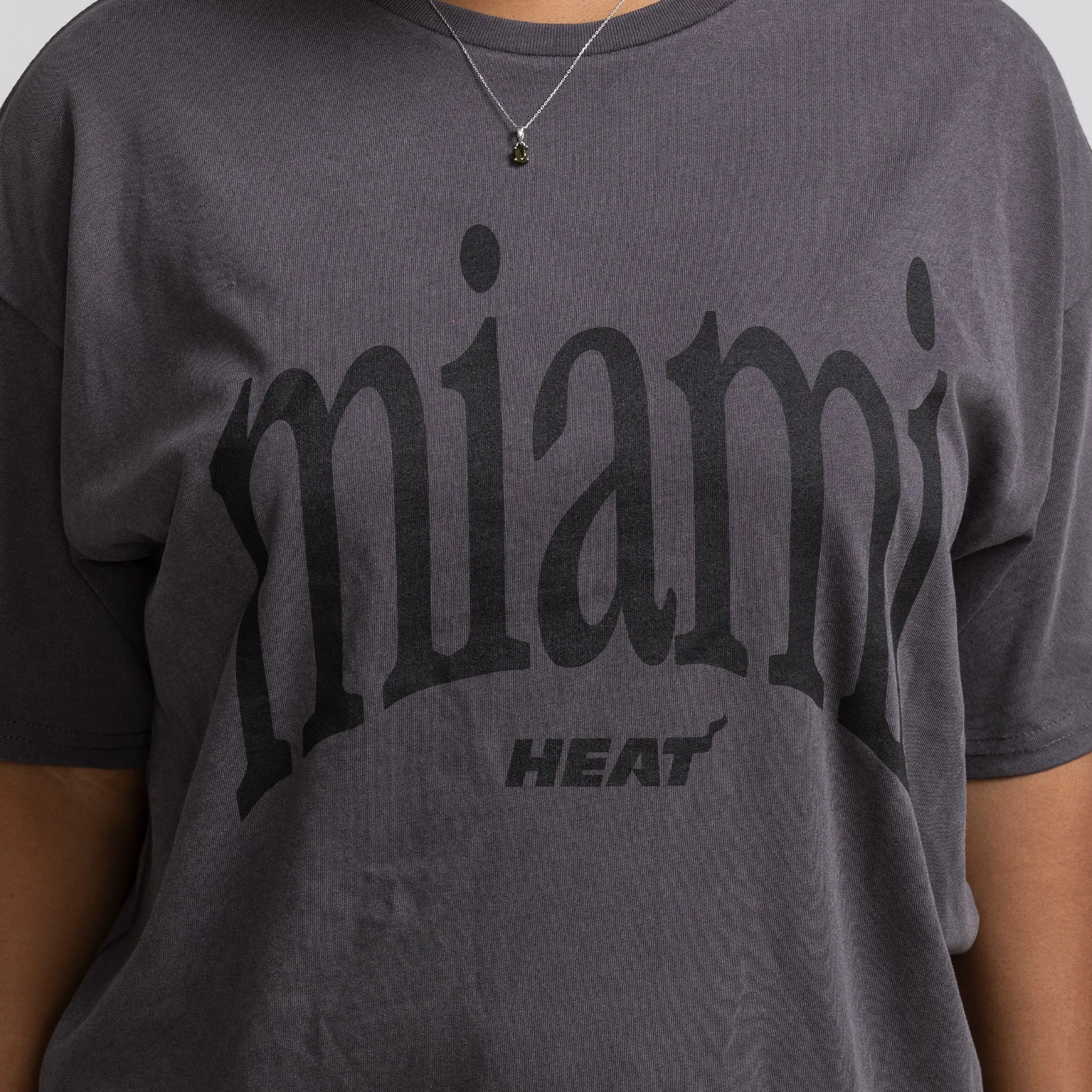 Court Culture Miami Oversized Unisex Tee