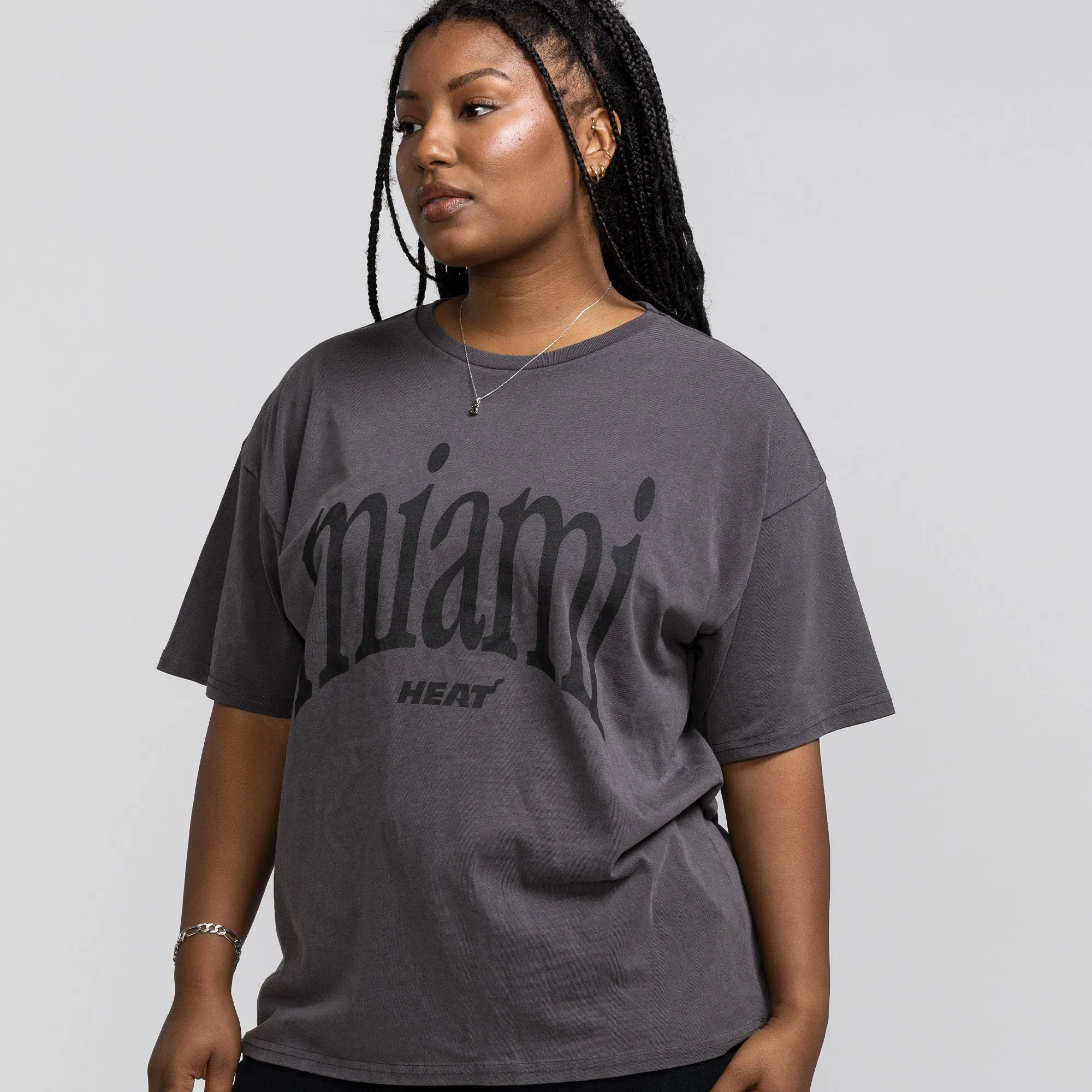 Court Culture Miami Oversized Unisex Tee