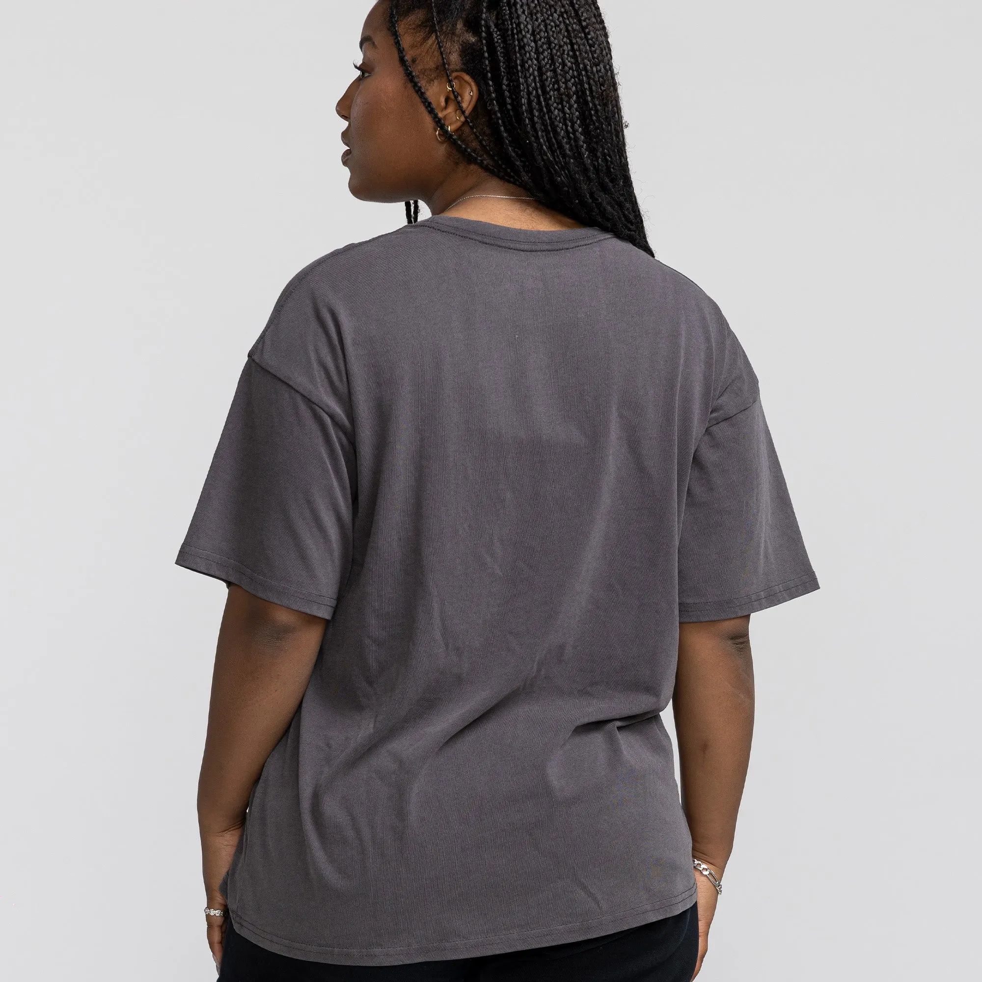 Court Culture Miami Oversized Unisex Tee
