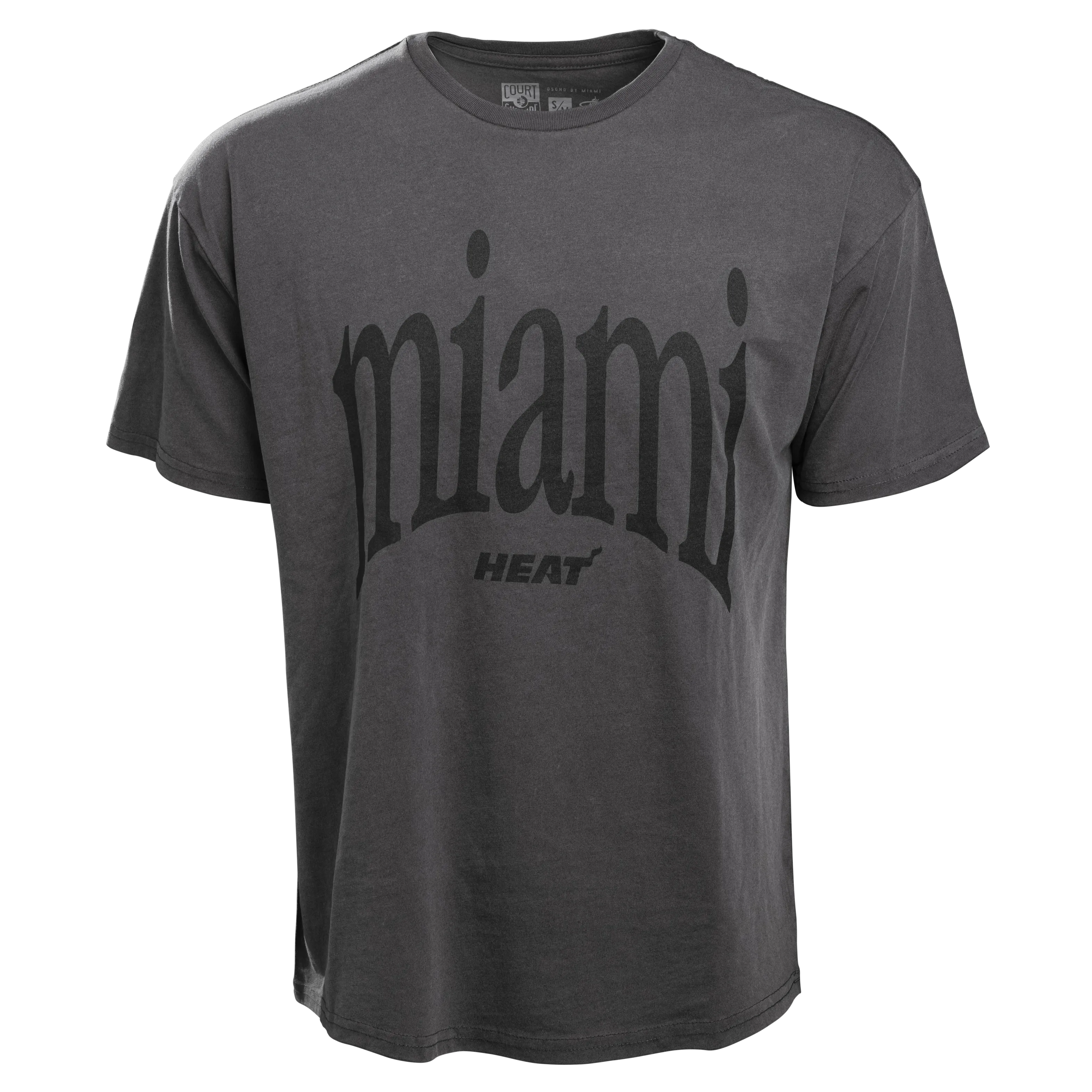 Court Culture Miami Oversized Unisex Tee