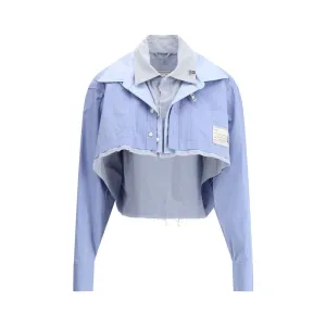 Cropped Shirt