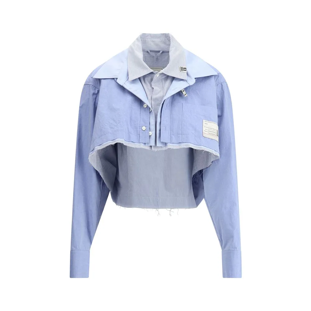 Cropped Shirt