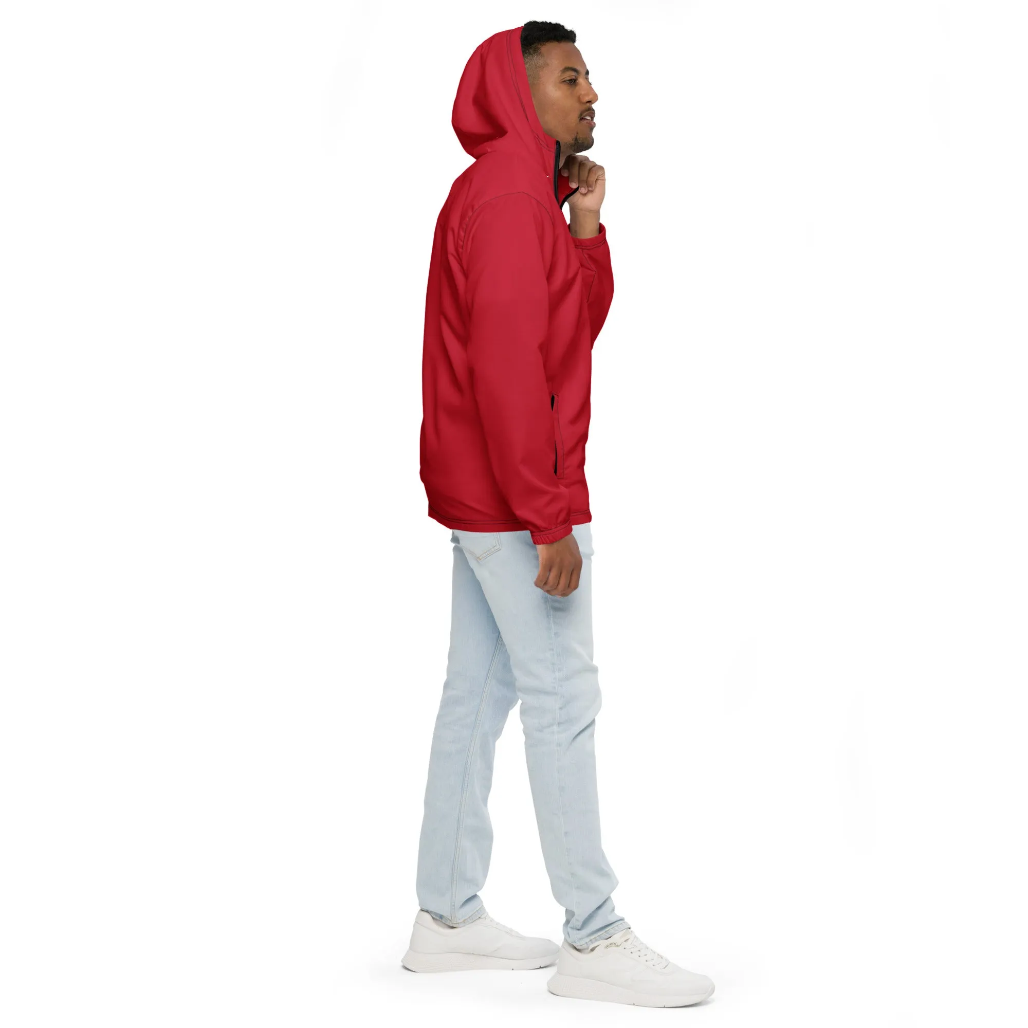Custom Drips Men’s windbreaker