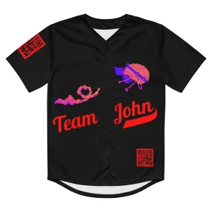 Customizable "Cranioversary" Team Jersey Button