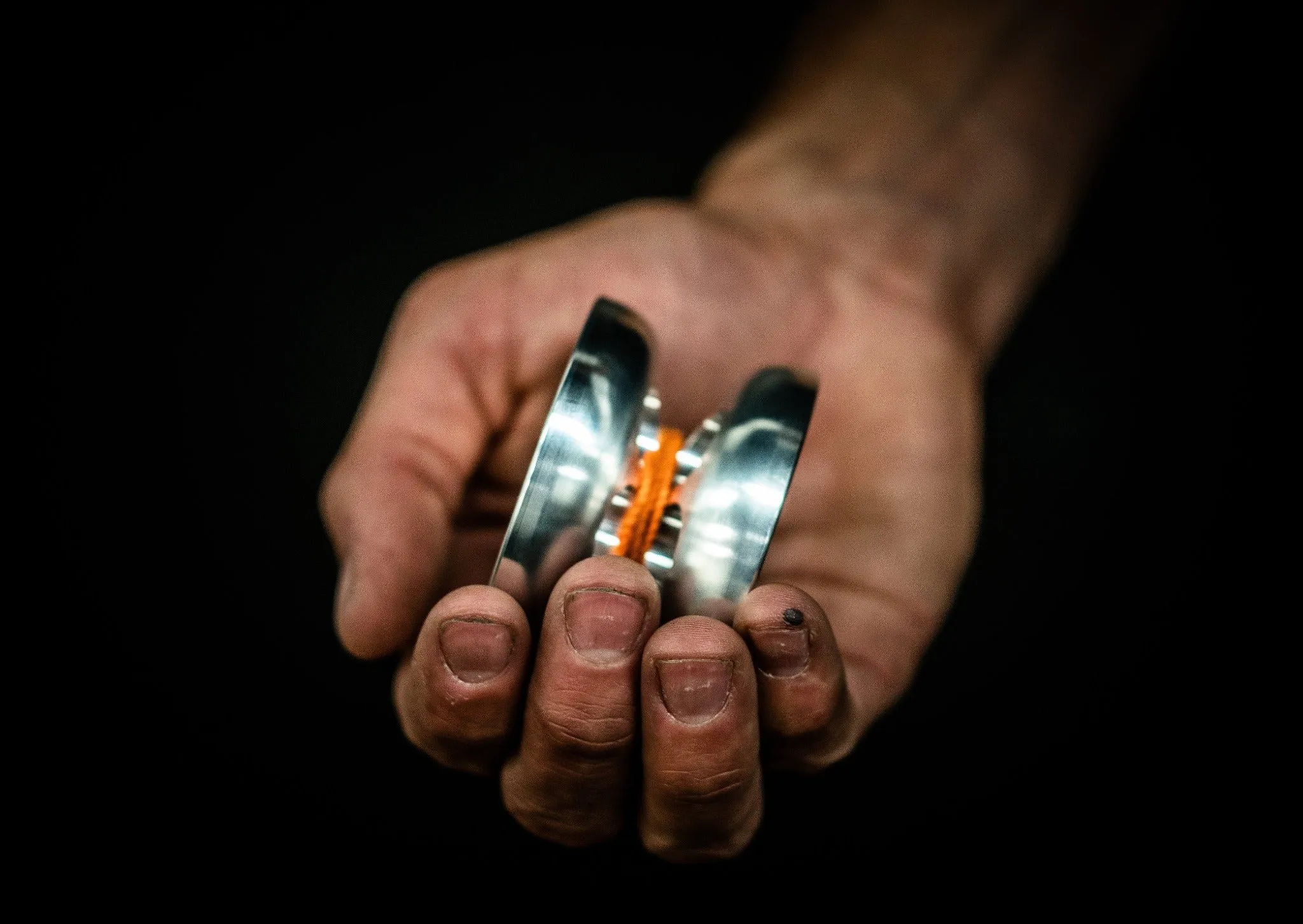 Cyclone Billet YoYo