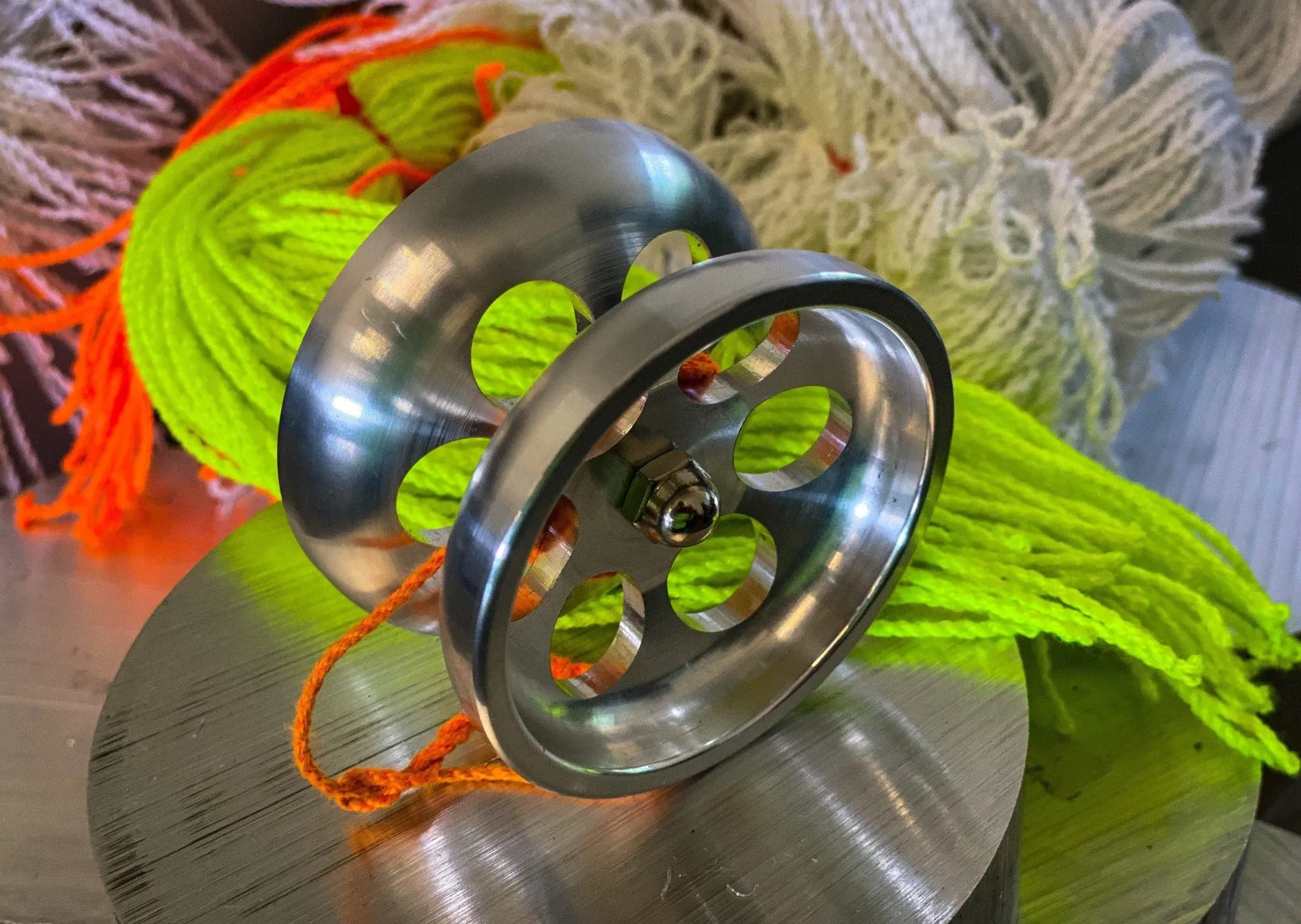 Cyclone Billet YoYo