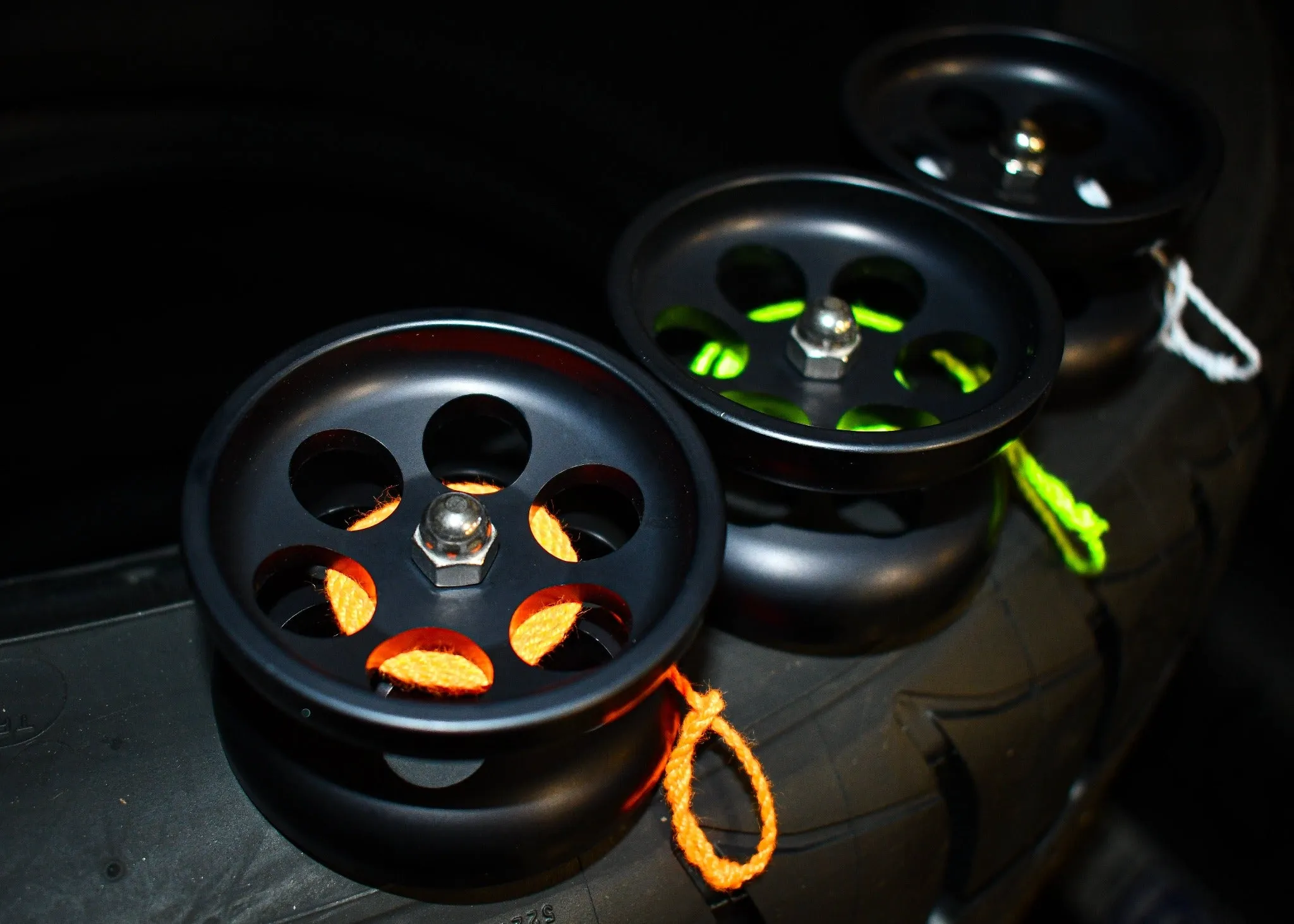 Cyclone Billet YoYo