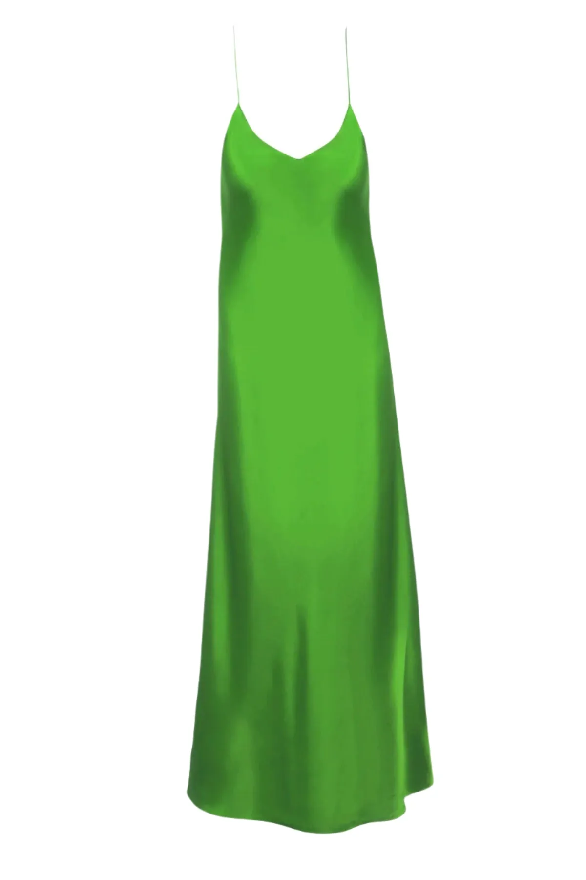 Dannijo Midi Dress Kelly Green
