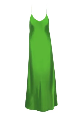 Dannijo Midi Dress Kelly Green
