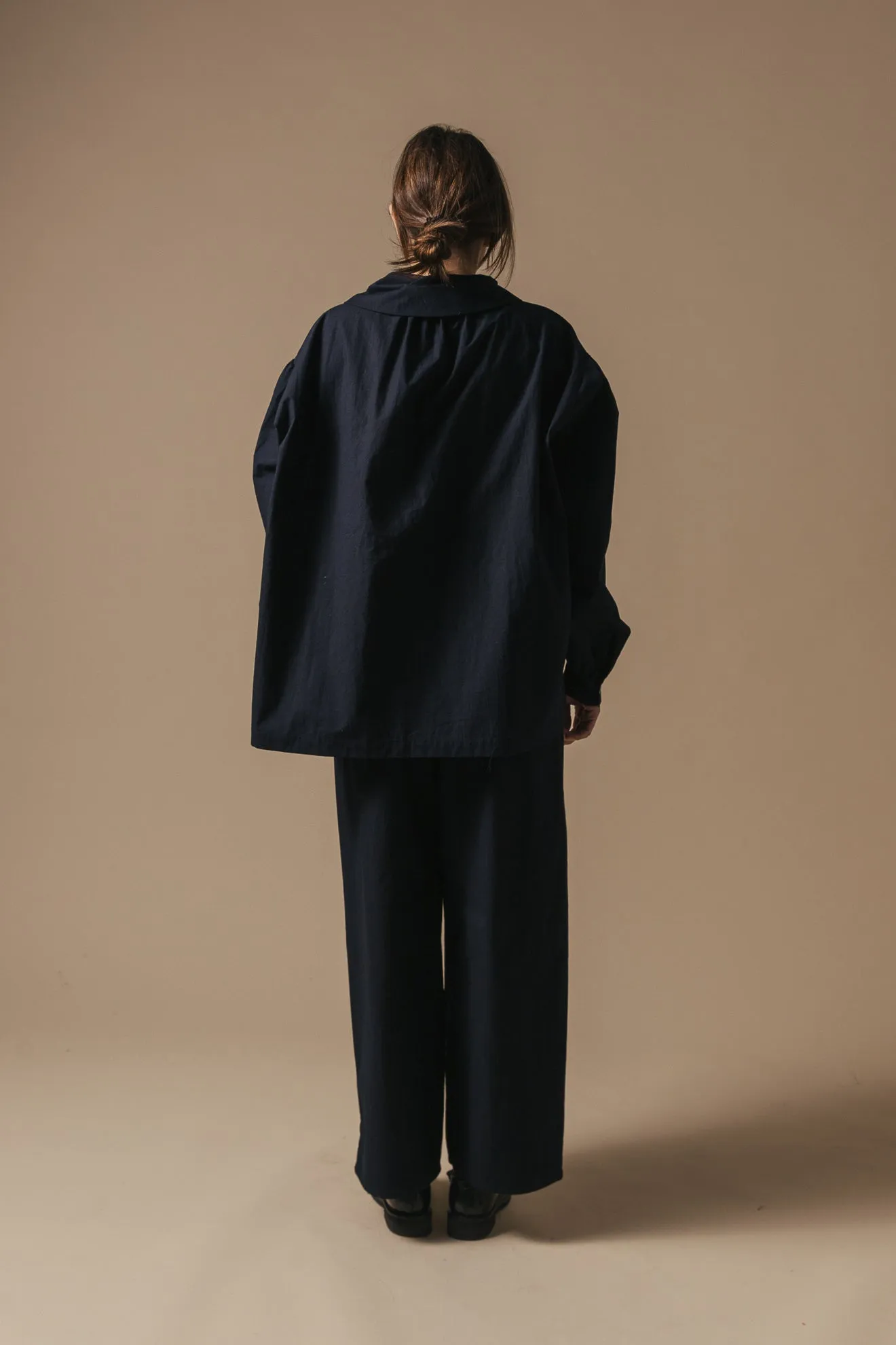 Days Shirt, Navy