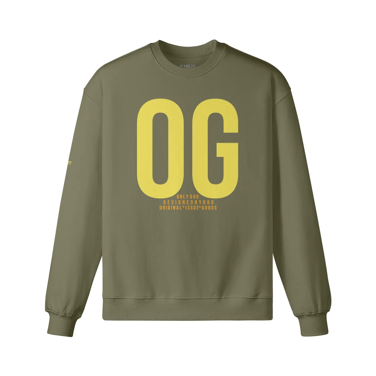 DBG 'ONLY GOD' CREW