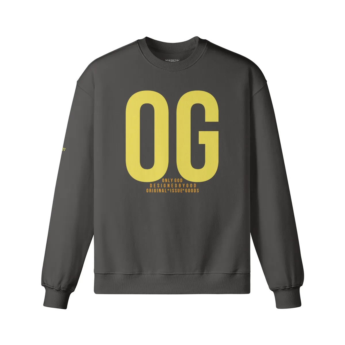 DBG 'ONLY GOD' CREW