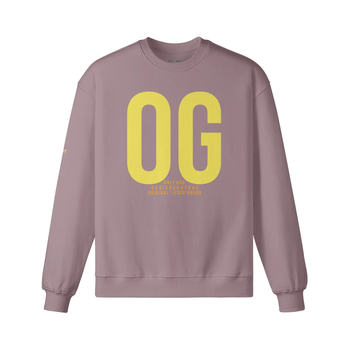 DBG 'ONLY GOD' CREW