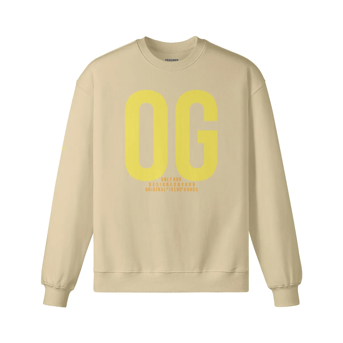 DBG 'ONLY GOD' CREW