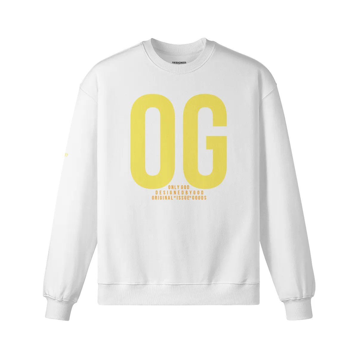 DBG 'ONLY GOD' CREW