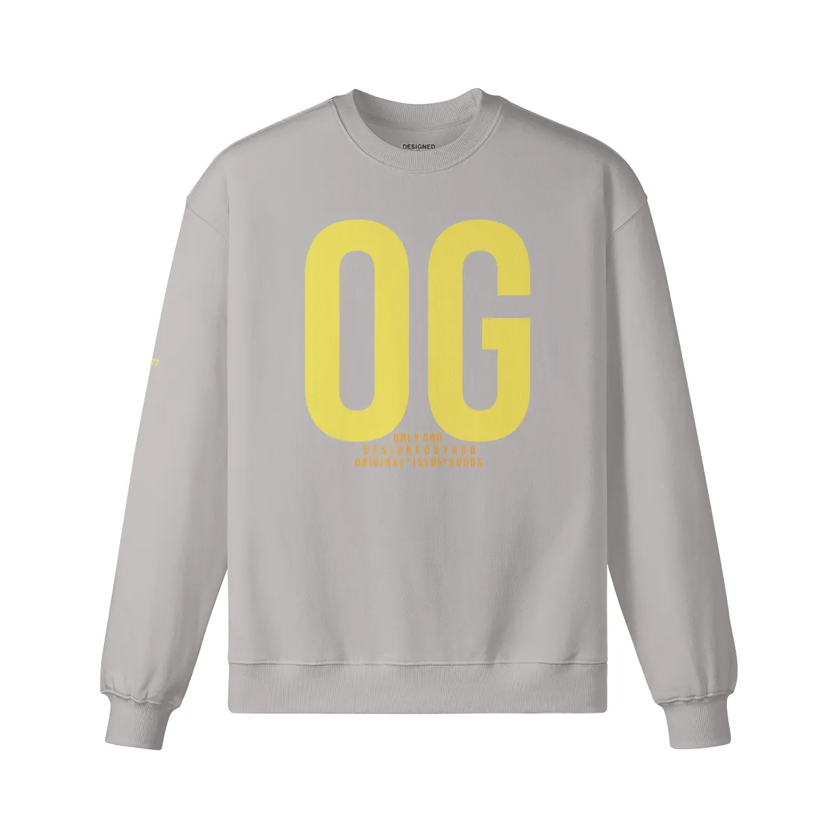 DBG 'ONLY GOD' CREW