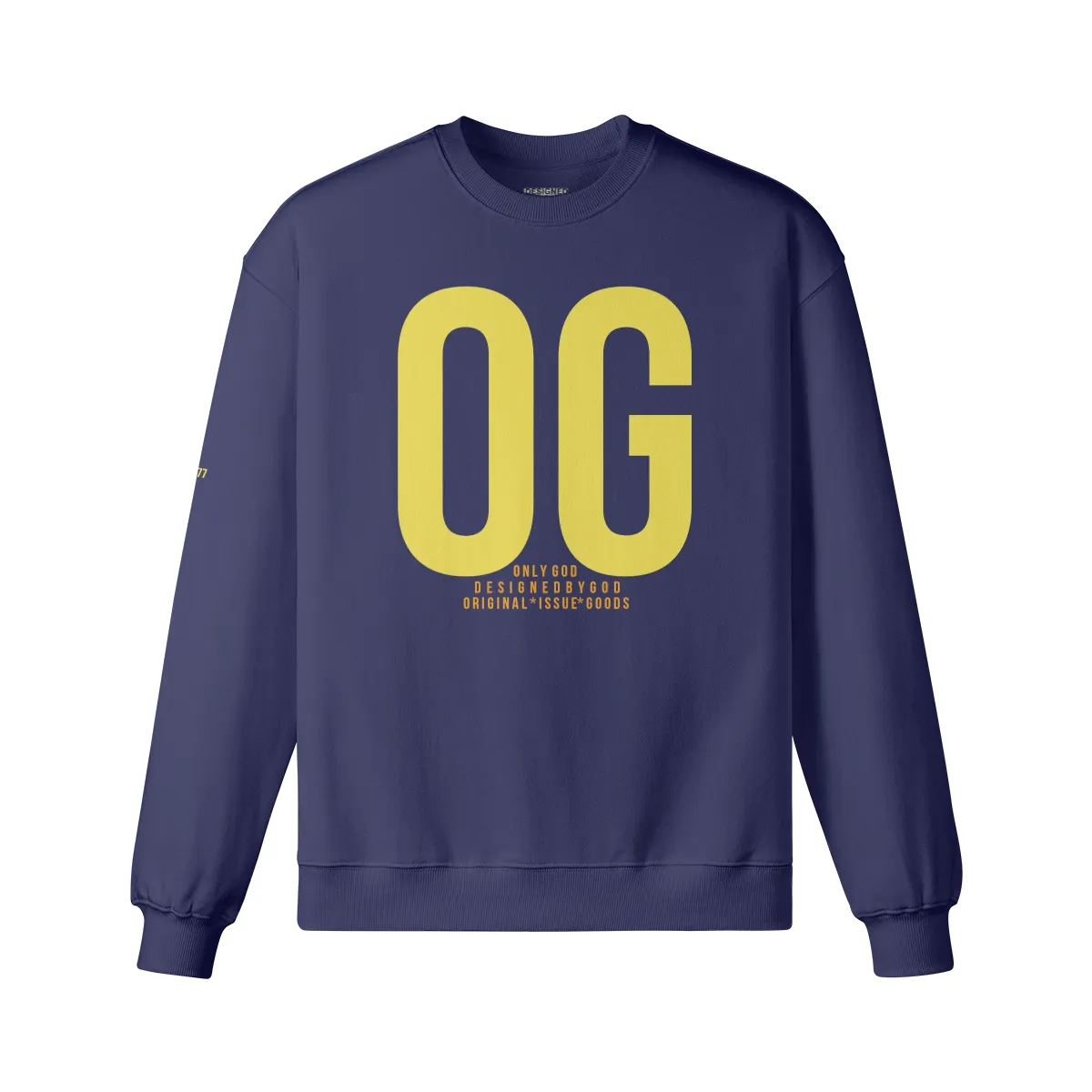 DBG 'ONLY GOD' CREW