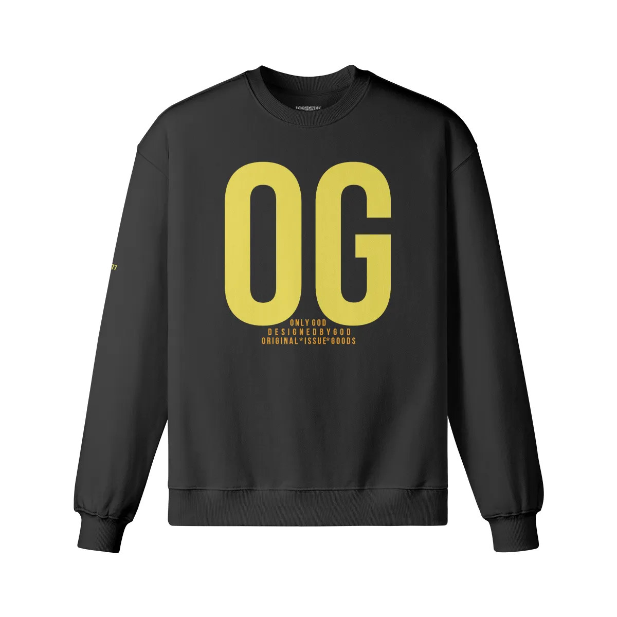DBG 'ONLY GOD' CREW