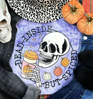 Dead Inside but Spiced