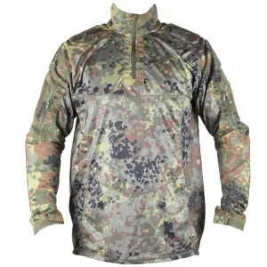 Delta Six Spec-Ops Tactical Jersey/Combat Shirt 2.0 - Flecktarn