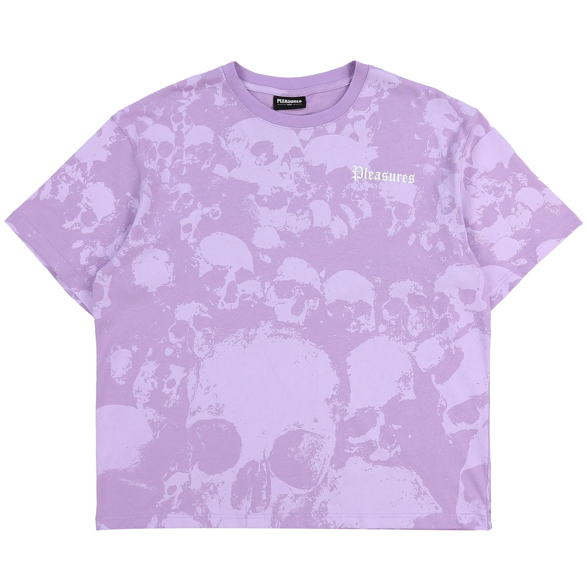 DESPAIR HEAVYWEIGHT Tee (Lavender)