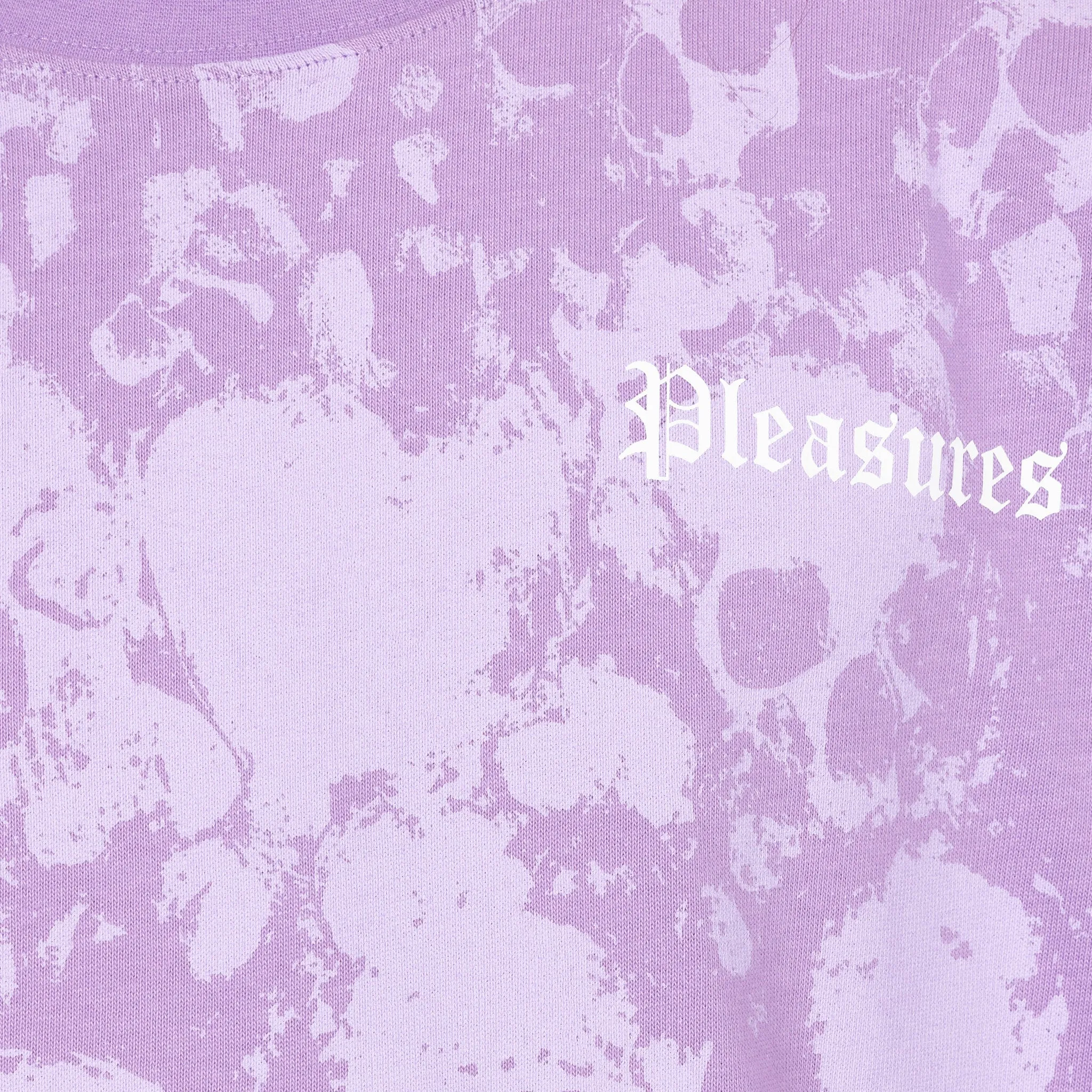 DESPAIR HEAVYWEIGHT Tee (Lavender)