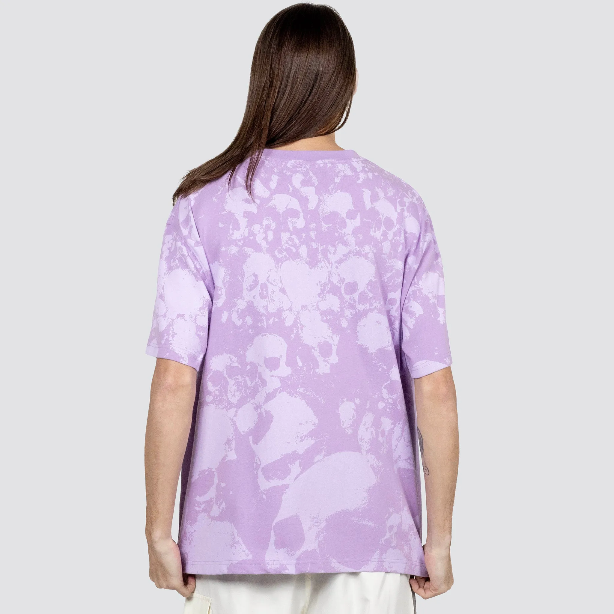 DESPAIR HEAVYWEIGHT Tee (Lavender)