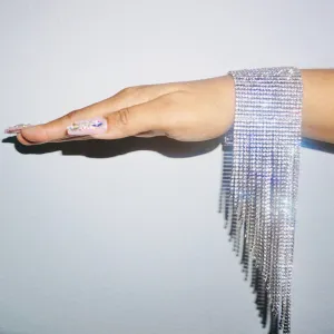 Diamond Drip Bracelet