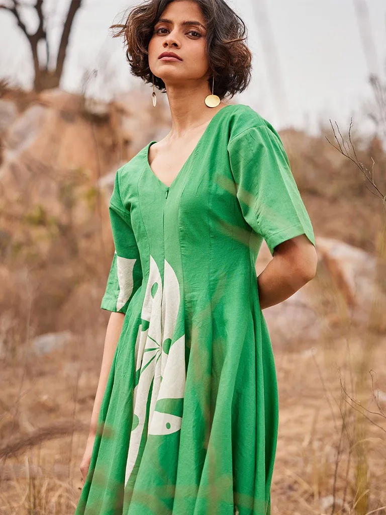 Dianthus Dress