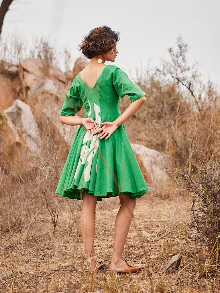 Dianthus Dress