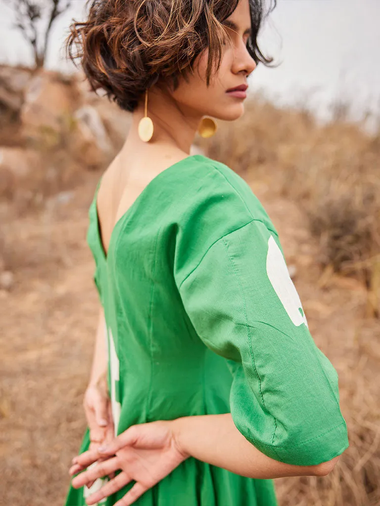 Dianthus Dress