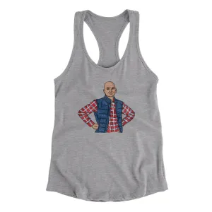 Disappointed Fan Meme Funny Women's Racerback Tank