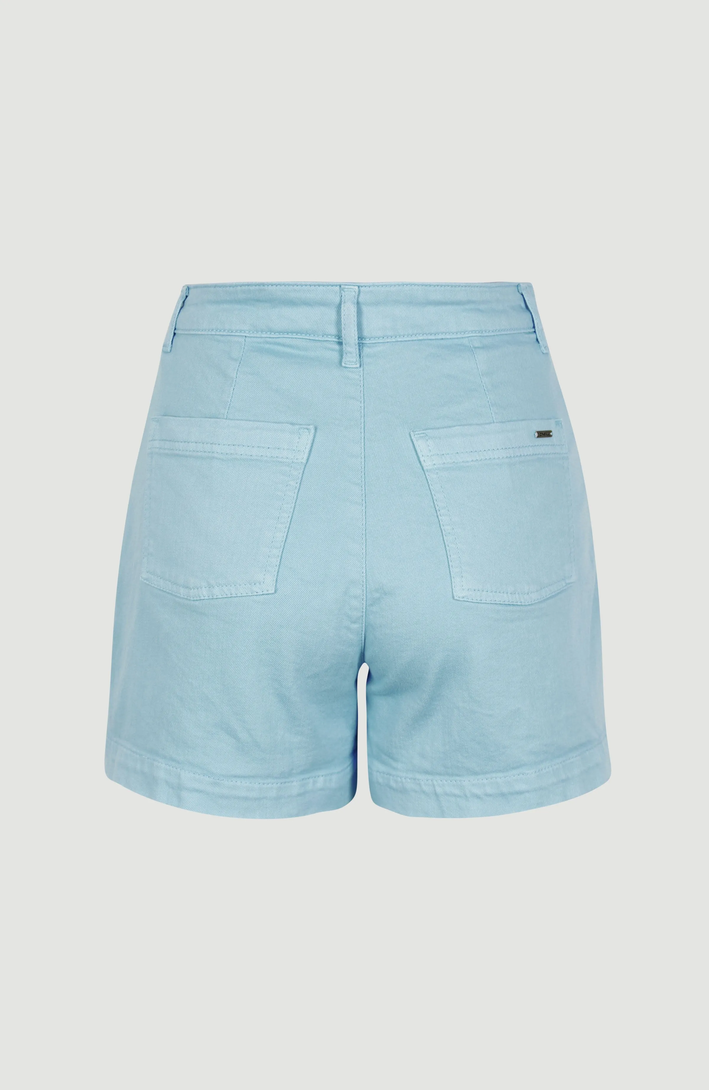 Dive Twill Shorts | Blue Topaz