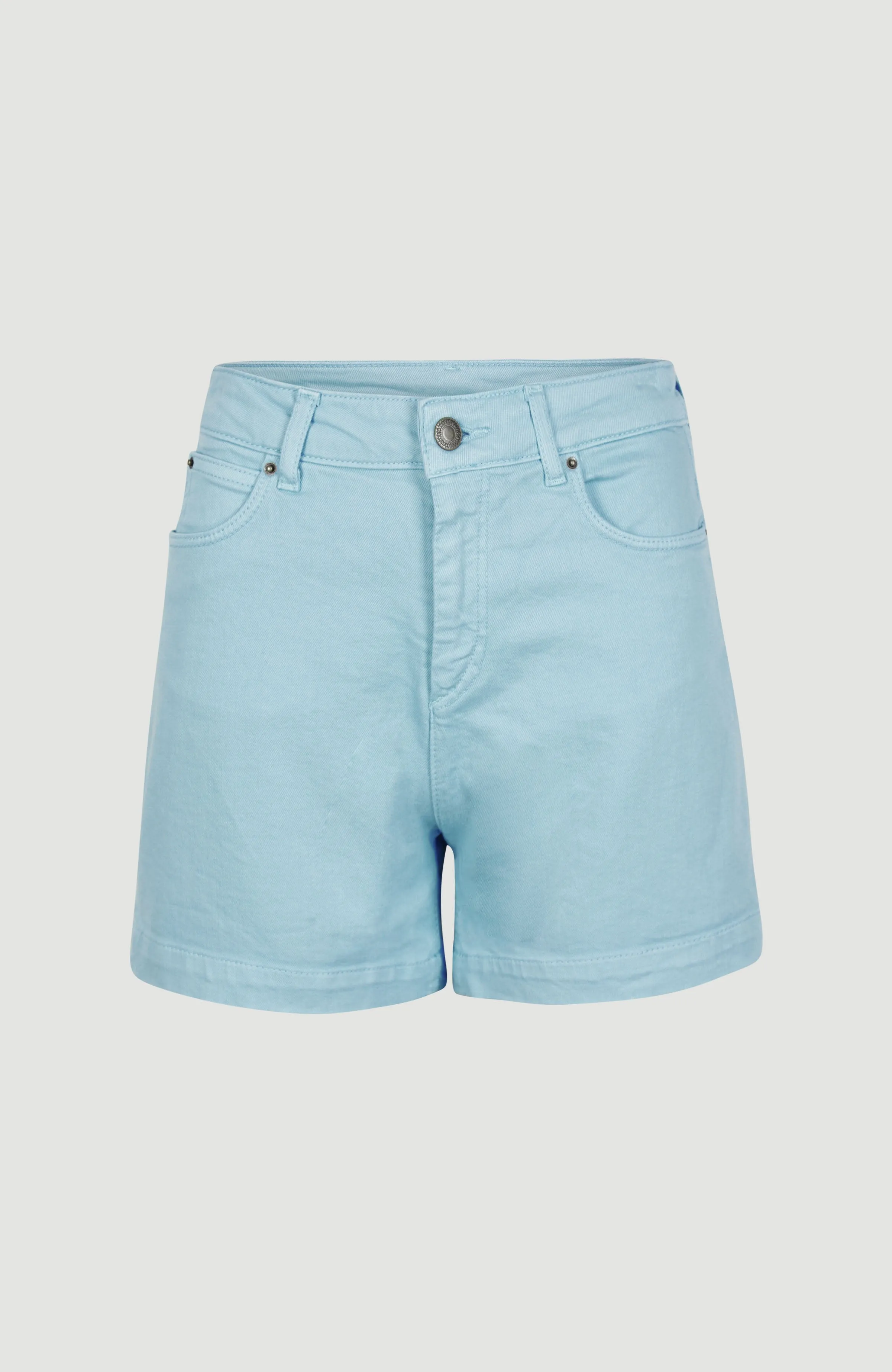 Dive Twill Shorts | Blue Topaz