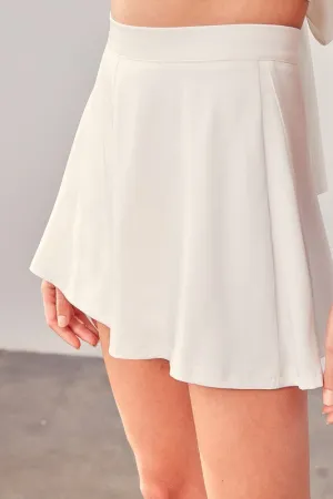 Do   Be Collection Junior Flare Shorts