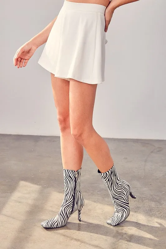 Do   Be Collection Junior Flare Shorts