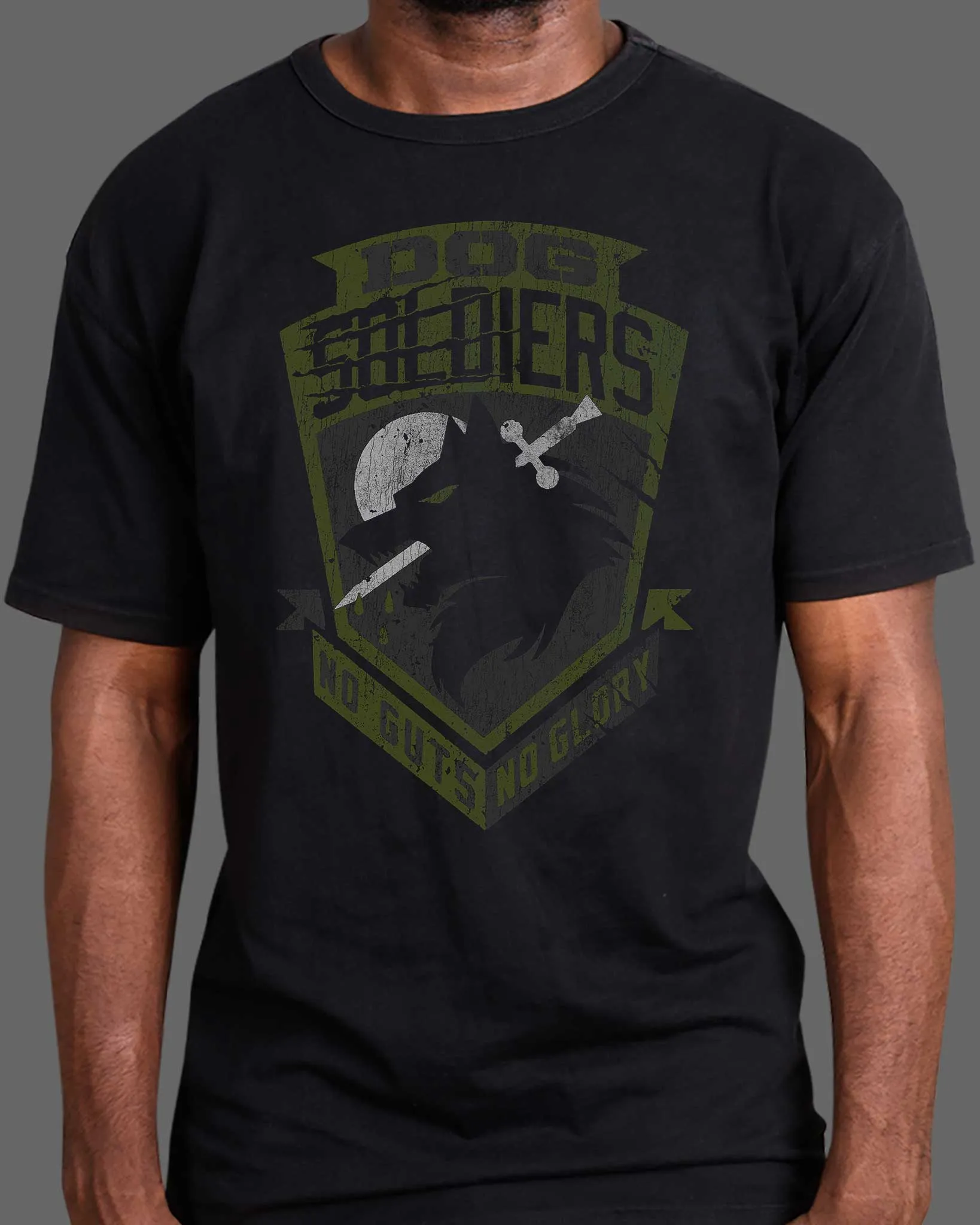 Dog Soldiers - No Guts, No Glory