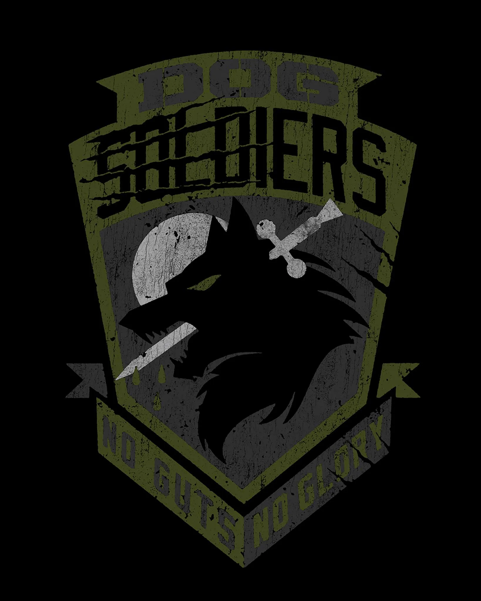 Dog Soldiers - No Guts, No Glory