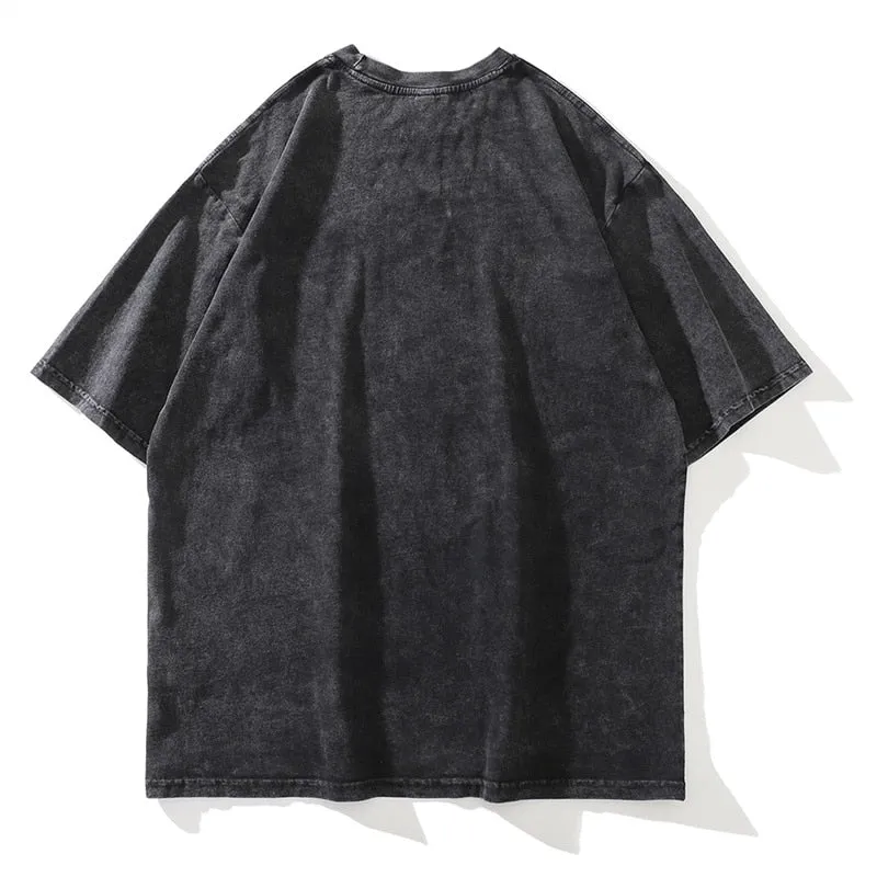 Don't Hug Me Oversized Tee