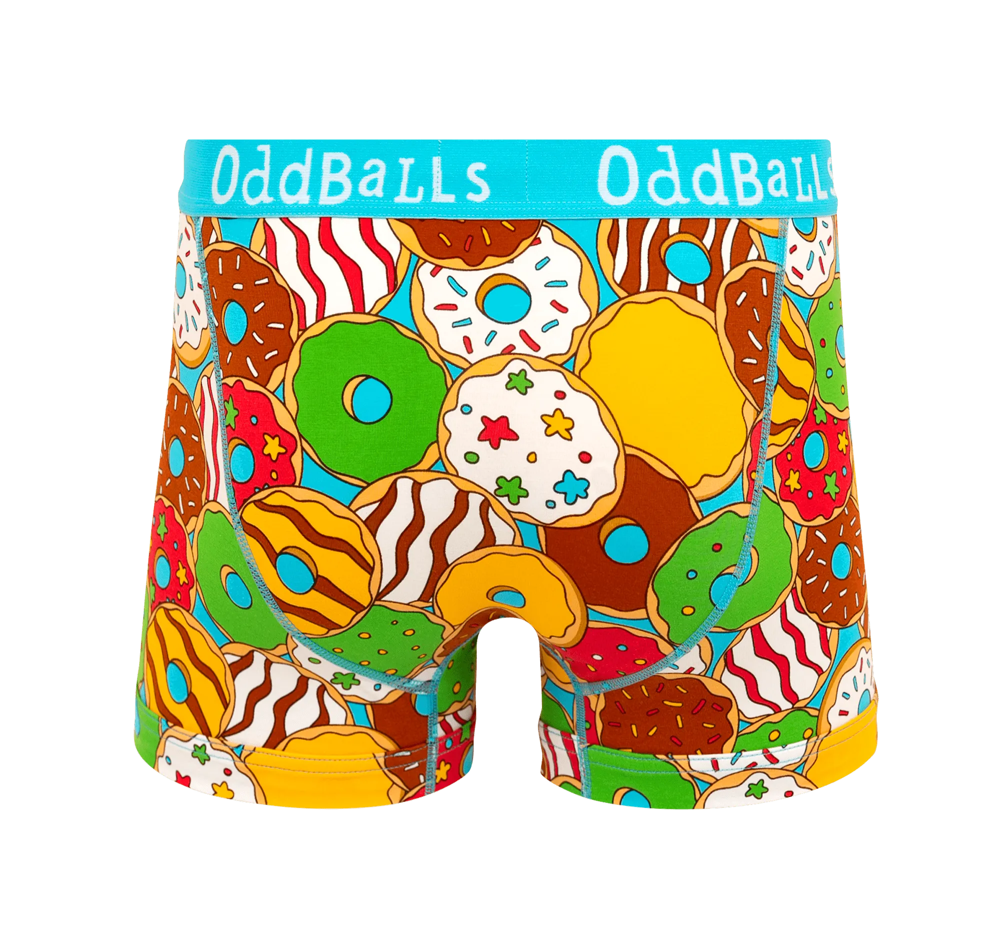 Donuts - Mens Boxer Shorts