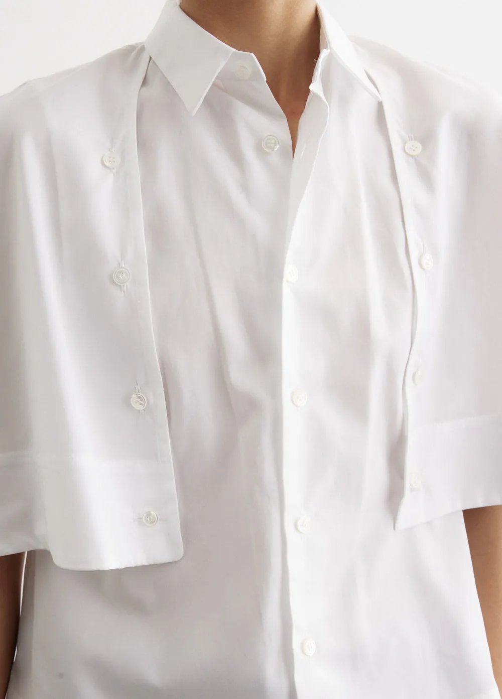 Double Layered Blouse