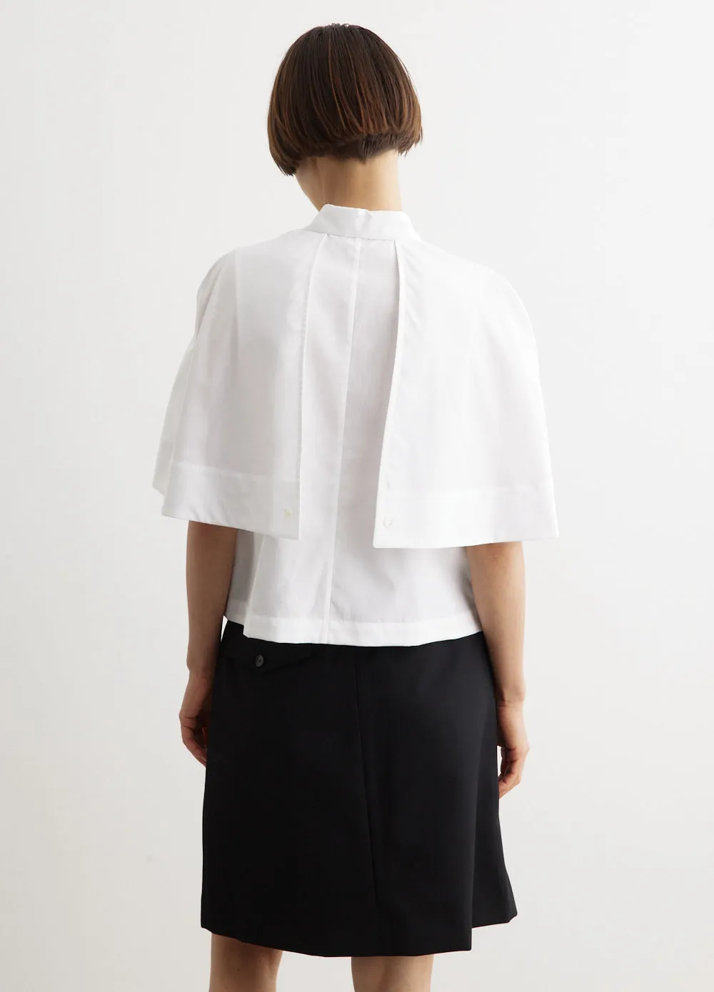 Double Layered Blouse