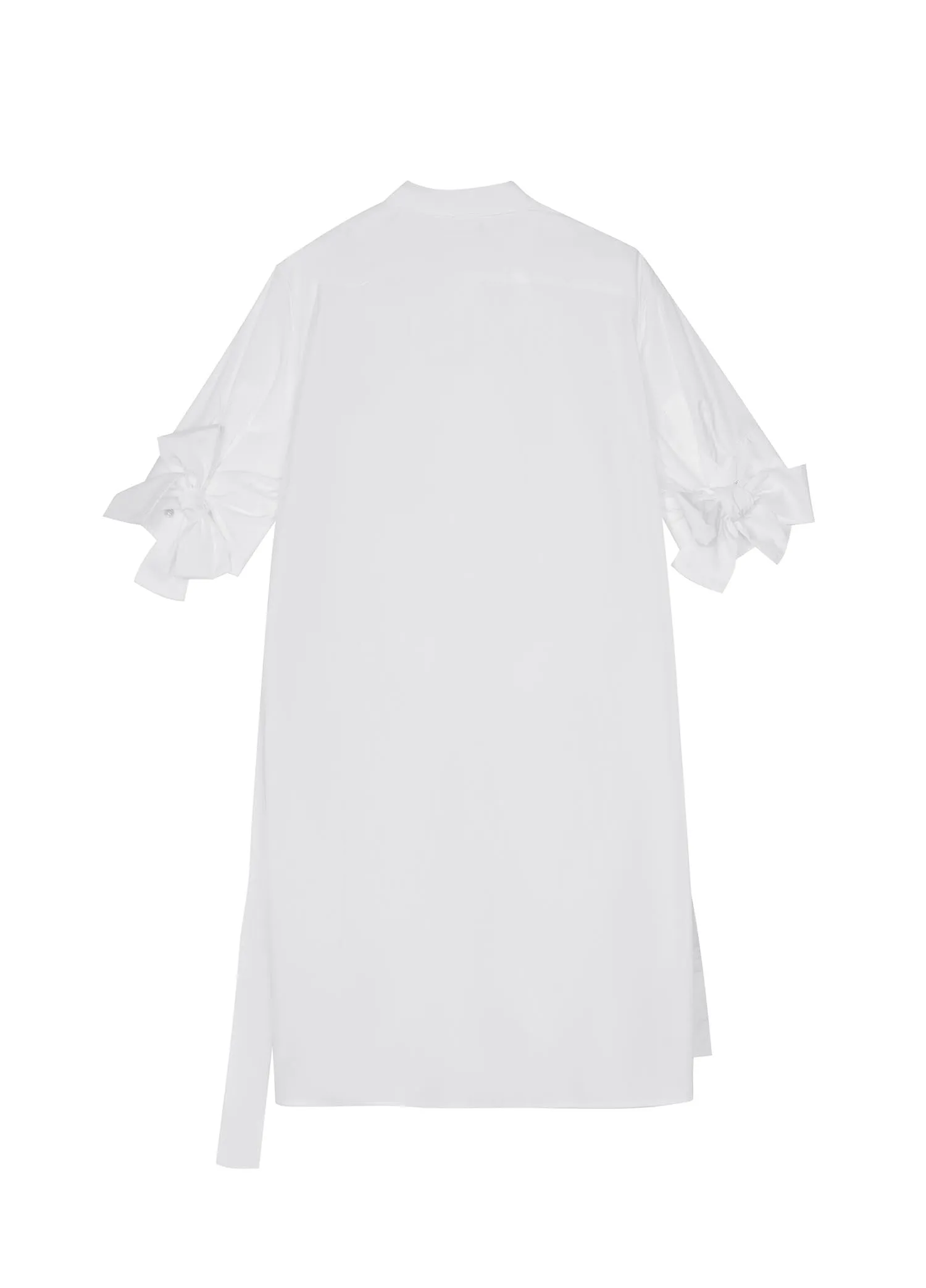 Dresses / JNBY Loose Fit Mid-Sleeve Dress (100% Cotton)