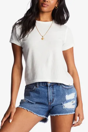 Drift Away Denim Shorts