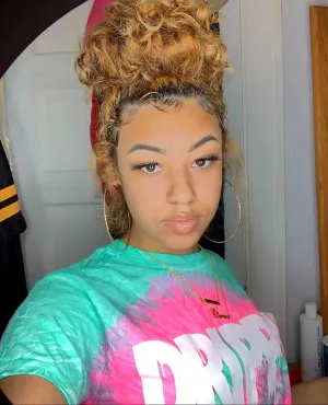 Drippin | Minty Pink Tee