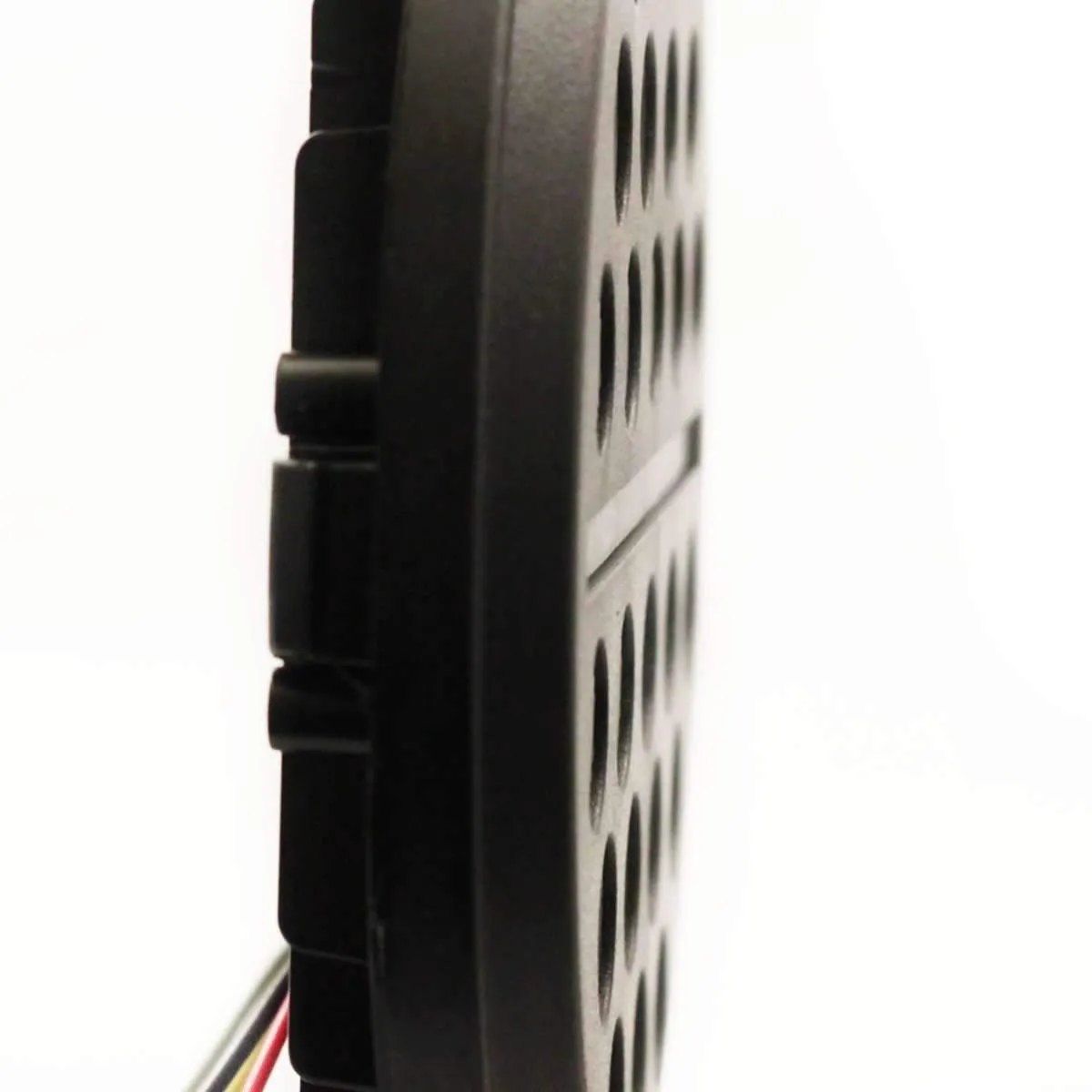 Eagle Lights Slim Line 4.5" Auxiliary / Passing LED Lights for Harley Davidson and Indian Motorcycles - Plug and Play Connection